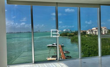 Departamento En Renta en Isla Dorada Torre Dorada Cancun