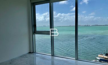 Departamento En Renta en Isla Dorada Torre Dorada Cancun