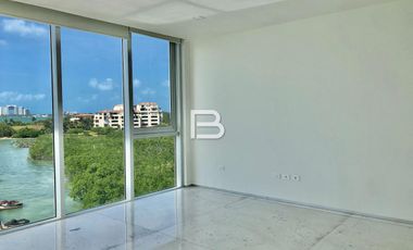 Departamento En Renta en Isla Dorada Torre Dorada Cancun