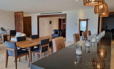 PH Amueblado en Renta en Antaal, Puerto Cancún C4059