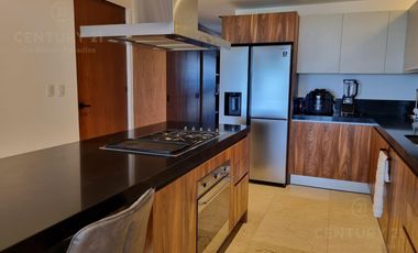PH Amueblado en Renta en Antaal, Puerto Cancún C4059
