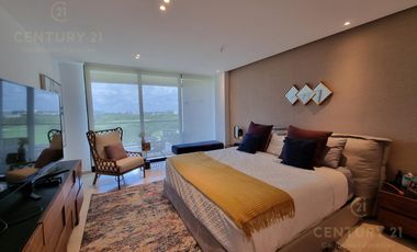 PH Amueblado en Renta en Antaal, Puerto Cancún C4059