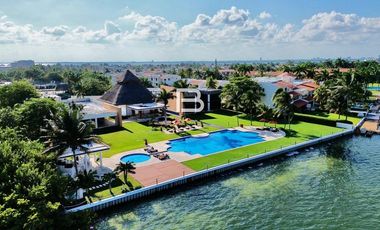 Isla Dorada Penthouse En Renta Sin Muebles Con Muelle