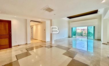 Isla Dorada Penthouse En Renta Sin Muebles Con Muelle
