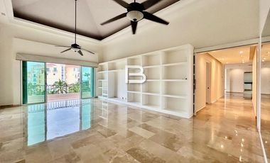 Isla Dorada Penthouse En Renta Sin Muebles Con Muelle
