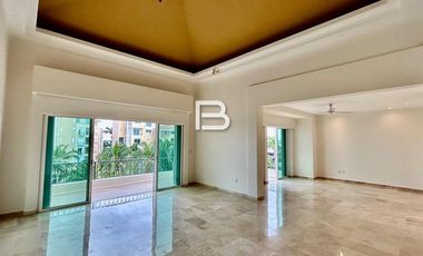 Isla Dorada Penthouse En Renta Sin Muebles Con Muelle