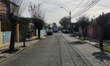 Casa en venta en QUINTA NORMAL