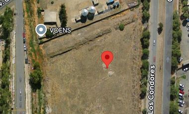 Parcela en venta en SANTIAGO