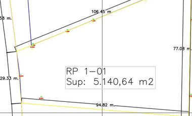 Parcela en venta en SANTIAGO