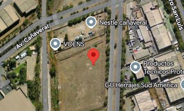 Terreno en venta en Santiago, Quilicura