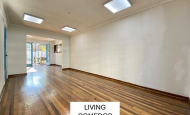 Casa en arriendo en ÑUÑOA