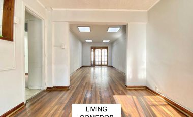 Casa en arriendo en ÑUÑOA