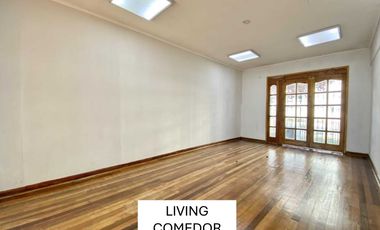 Casa en arriendo en ÑUÑOA
