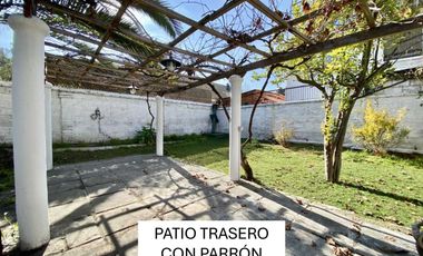 Casa en arriendo en ÑUÑOA