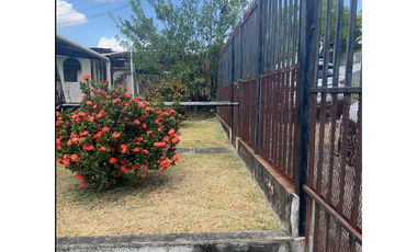 SE VENDE CASA JUAN DIAZ, CIUDAD RADIAL