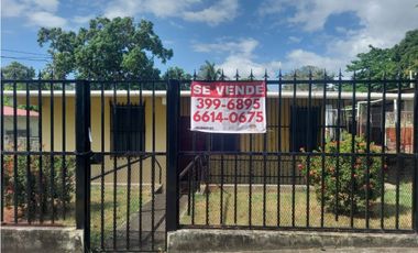 SE VENDE CASA JUAN DIAZ, CIUDAD RADIAL