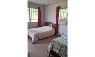 CASA DE PLAYA A LA VENTA EN COSTA ESMERALDA