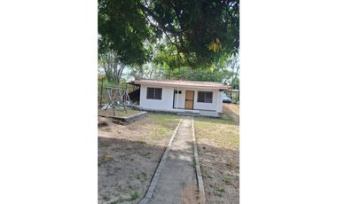 CASA DE PLAYA A LA VENTA EN COSTA ESMERALDA