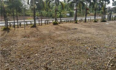 VENDO RESTAURANTE EN TERRENO DE 1490M2 EL FRANCES