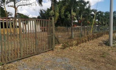 VENDO RESTAURANTE EN TERRENO DE 1490M2 EL FRANCES