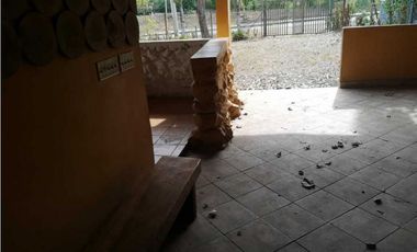 VENDO RESTAURANTE EN TERRENO DE 1490M2 EL FRANCES