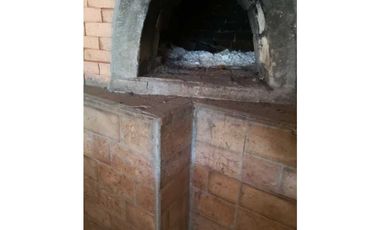 VENDO RESTAURANTE EN TERRENO DE 1490M2 EL FRANCES