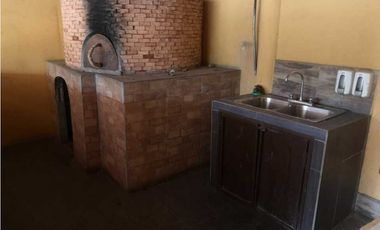 VENDO RESTAURANTE EN TERRENO DE 1490M2 EL FRANCES