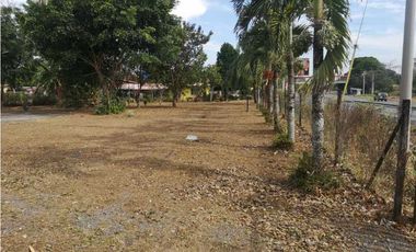 VENDO RESTAURANTE EN TERRENO DE 1490M2 EL FRANCES