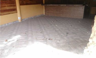 VENDO RESTAURANTE EN TERRENO DE 1490M2 EL FRANCES