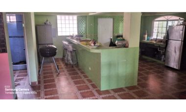 CERRO AZUL / 2 NIVELES / 4 HABITACION / 1600M / CAPESTRE