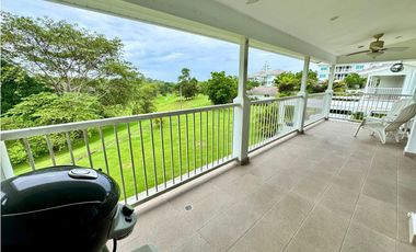 VENTA  APARTAMENTO AMOBLADO DE PLAYA EN BIJAO MLD