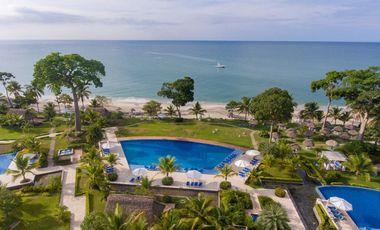 VENTA  APARTAMENTO AMOBLADO DE PLAYA EN BIJAO MLD