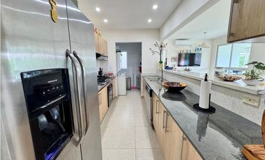 VENTA  APARTAMENTO AMOBLADO DE PLAYA EN BIJAO MLD