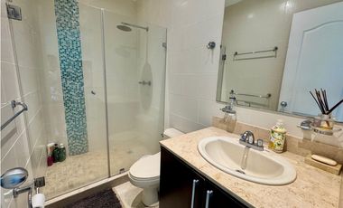 VENTA  APARTAMENTO AMOBLADO DE PLAYA EN BIJAO MLD