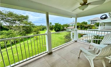 VENTA  APARTAMENTO AMOBLADO DE PLAYA EN BIJAO MLD