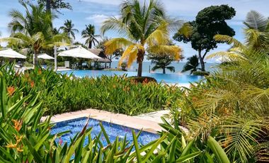 VENTA  APARTAMENTO AMOBLADO DE PLAYA EN BIJAO MLD