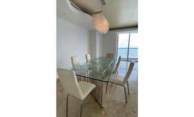 SE VENDE APARTAMENTO FRENTE AL MAR COSTA DEL ESTE