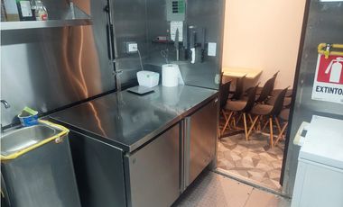 ALQUILER LOCAL PLANTA BAJA 110m2 + 61 DE TERRAZA SANTA ELENA STRIP JP