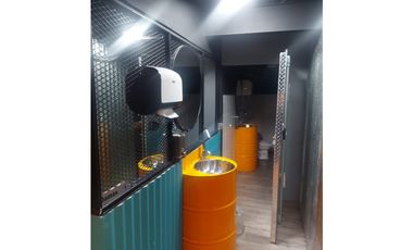 ALQUILER LOCAL PLANTA BAJA 110m2 + 61 DE TERRAZA SANTA ELENA STRIP JP
