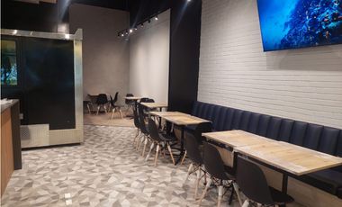 ALQUILER LOCAL PLANTA BAJA 110m2 + 61 DE TERRAZA SANTA ELENA STRIP JP