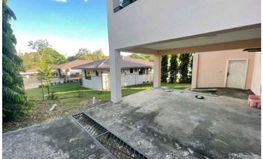 ALQUILER DE CASA EN DAVID AMOBLADA Y COMPLETAMENTE CERCADA