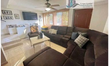 ALQUILER DE CASA EN DAVID AMOBLADA Y COMPLETAMENTE CERCADA