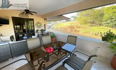 ALQUILER DE CASA EN DAVID AMOBLADA Y COMPLETAMENTE CERCADA