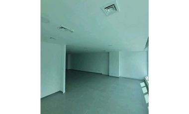 OFICINA EN MARBELLA TORRE BANESCO 125M2 PISO ALTO