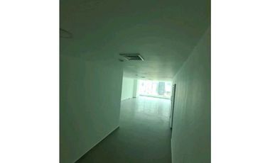 OFICINA EN MARBELLA TORRE BANESCO 125M2 PISO ALTO