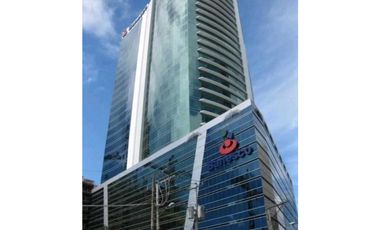 OFICINA EN MARBELLA TORRE BANESCO 125M2 PISO ALTO