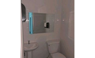 OFICINA EN MARBELLA TORRE BANESCO 125M2 PISO ALTO