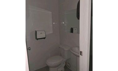 OFICINA EN MARBELLA TORRE BANESCO 125M2 PISO ALTO