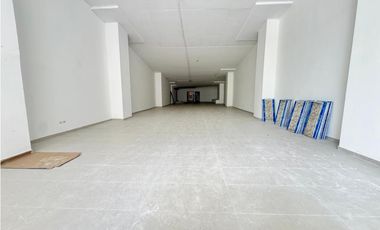 ALQUILER LOCAL COMERCIAL FRENTE A SOHO MALL  291 m²