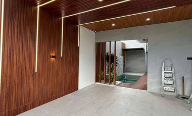 BRAND NEW 3BR HOUSE WITH SWIMMING POOL FOR SALE